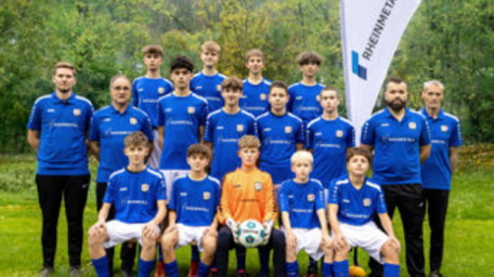 C-Jugend SGM Aistaig Saison 2024/25