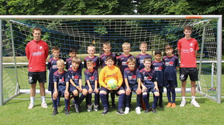 E-Jugend SGM Marschalkenzimmern Saison 2024/25