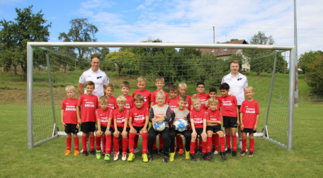 F-Jugend SGM Hochmössingen 2023/24