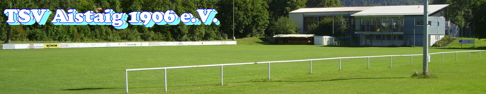 Turn- und Sportverein Aistaig 1906 e.V. Startseite